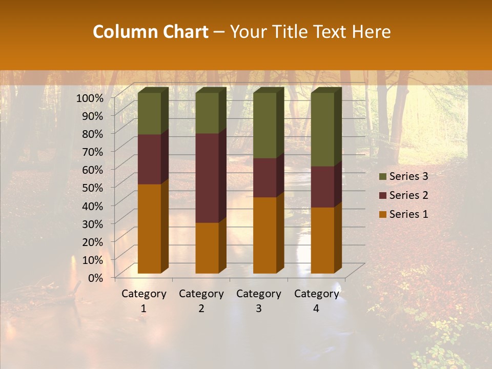 Colors Magnificent Panorama PowerPoint Template