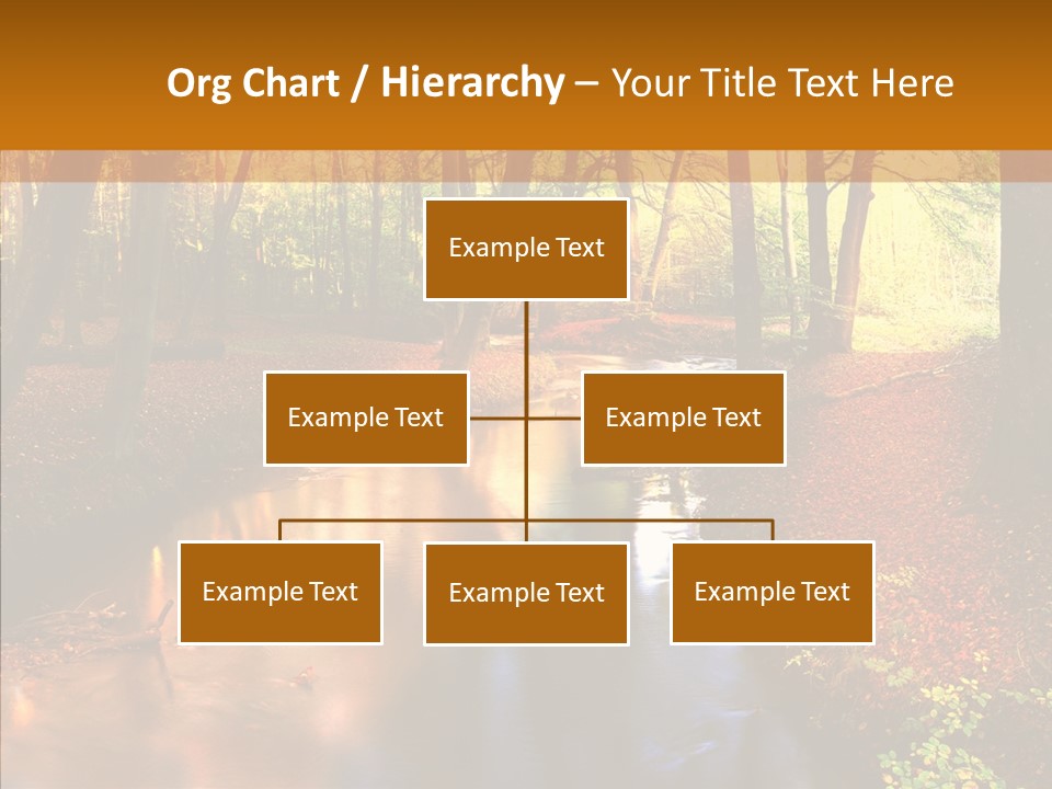 Colors Magnificent Panorama PowerPoint Template