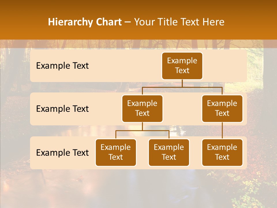 Colors Magnificent Panorama PowerPoint Template
