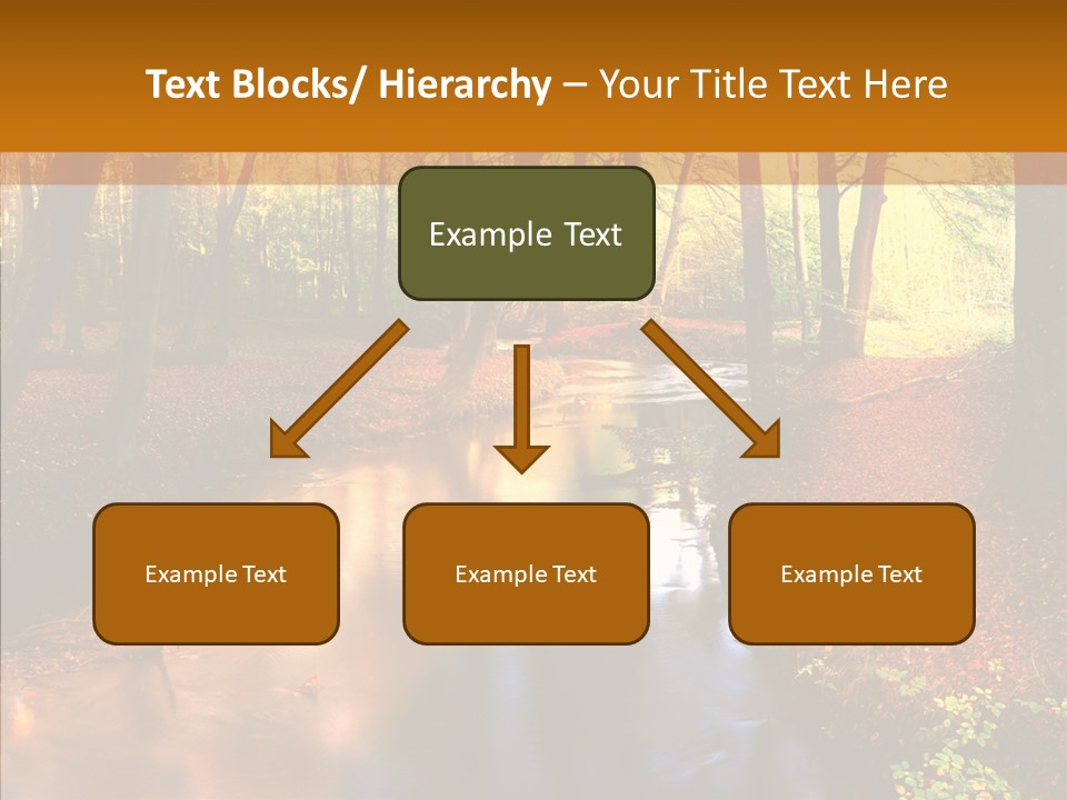Colors Magnificent Panorama PowerPoint Template