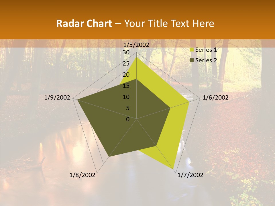 Colors Magnificent Panorama PowerPoint Template