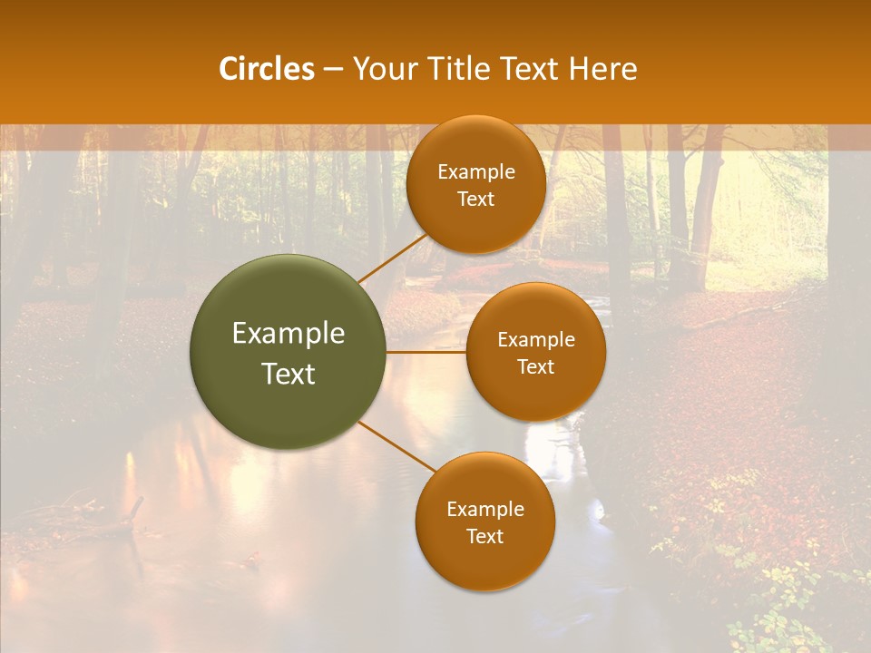 Colors Magnificent Panorama PowerPoint Template