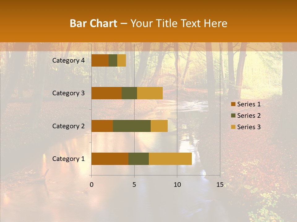 Colors Magnificent Panorama PowerPoint Template