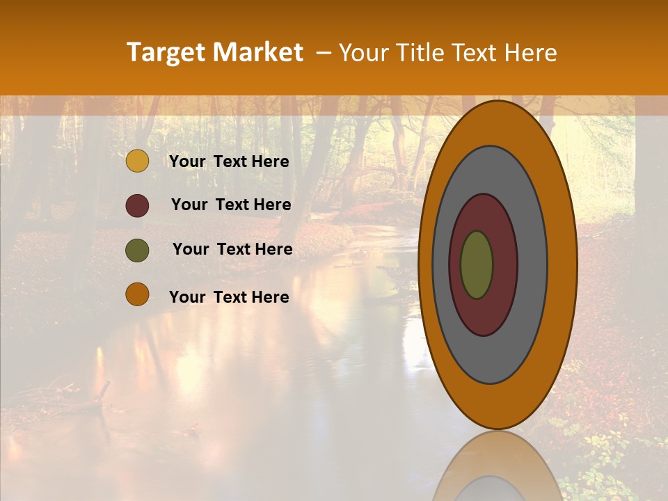 Colors Magnificent Panorama PowerPoint Template