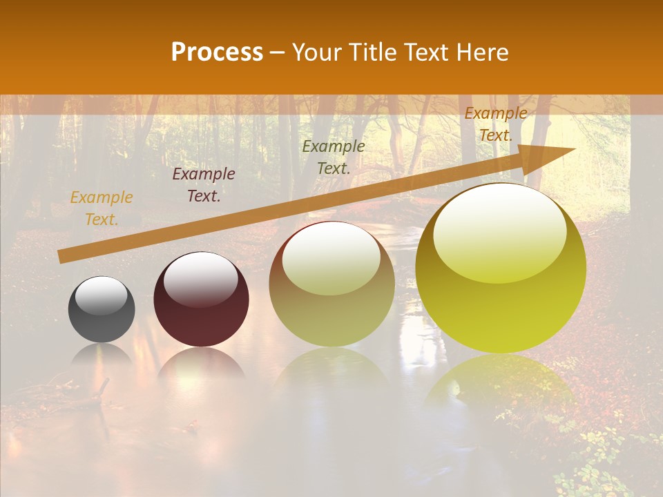 Colors Magnificent Panorama PowerPoint Template