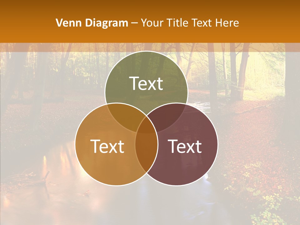 Colors Magnificent Panorama PowerPoint Template