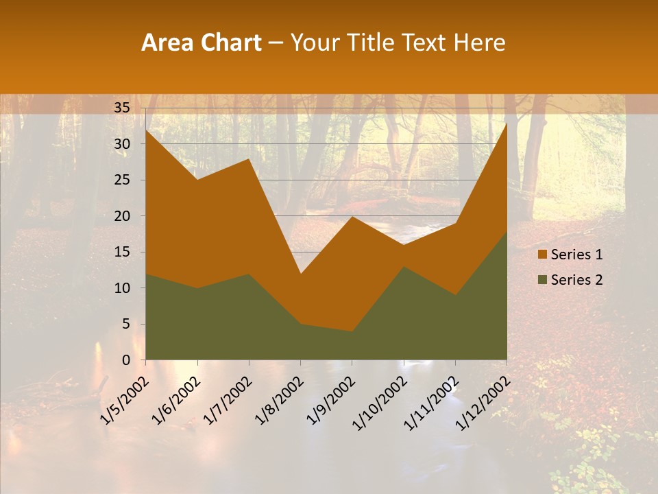 Colors Magnificent Panorama PowerPoint Template