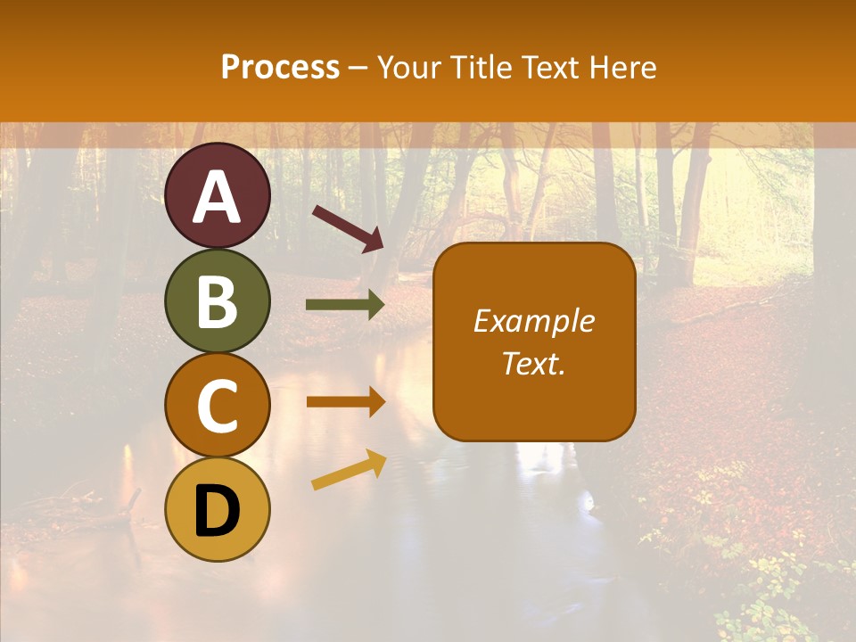 Colors Magnificent Panorama PowerPoint Template