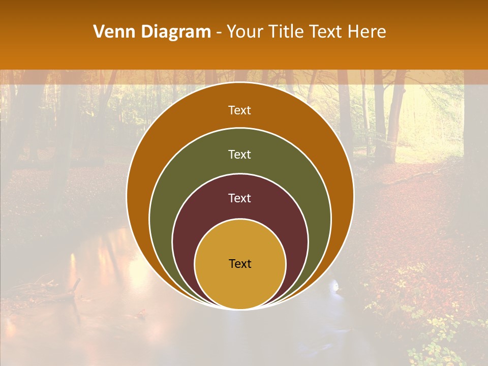 Colors Magnificent Panorama PowerPoint Template