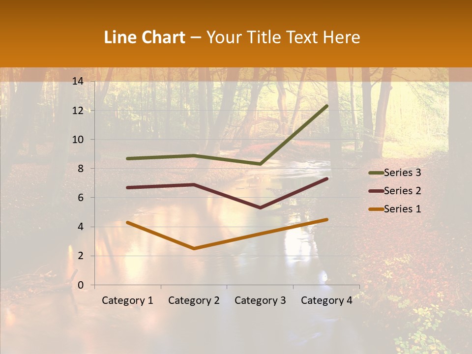 Colors Magnificent Panorama PowerPoint Template