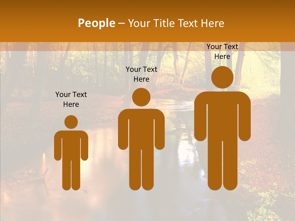 Colors Magnificent Panorama PowerPoint Template