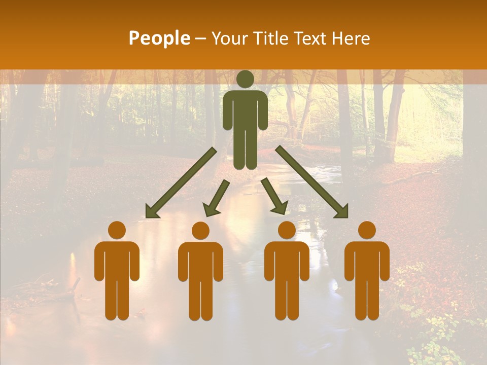 Colors Magnificent Panorama PowerPoint Template