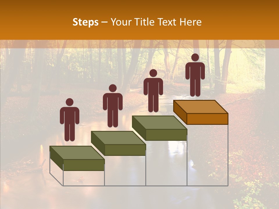 Colors Magnificent Panorama PowerPoint Template