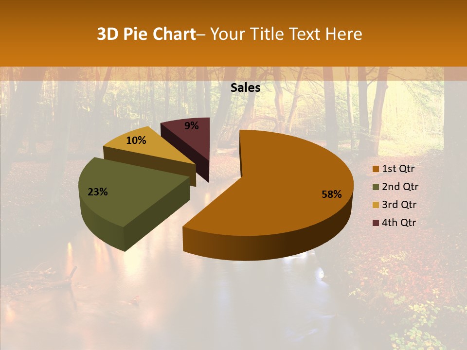 Colors Magnificent Panorama PowerPoint Template