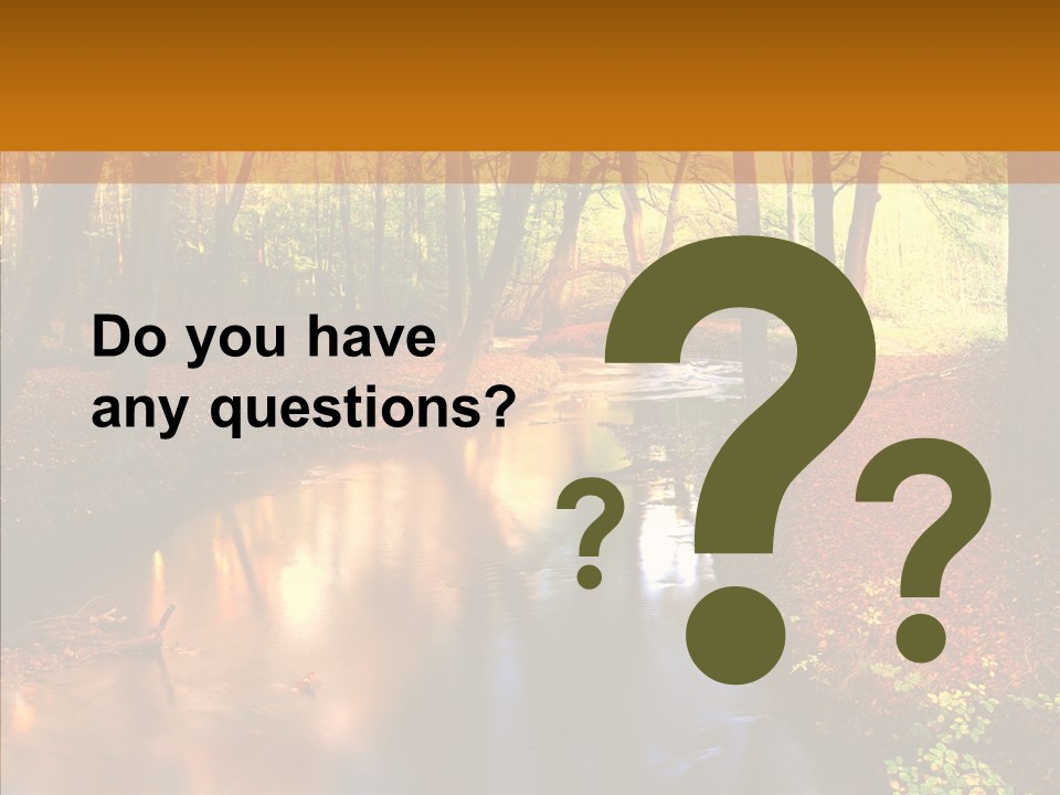 Colors Magnificent Panorama PowerPoint Template