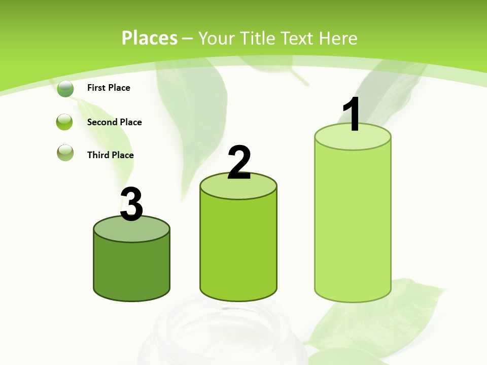 Hygiene Dermatologist Creamy PowerPoint Template