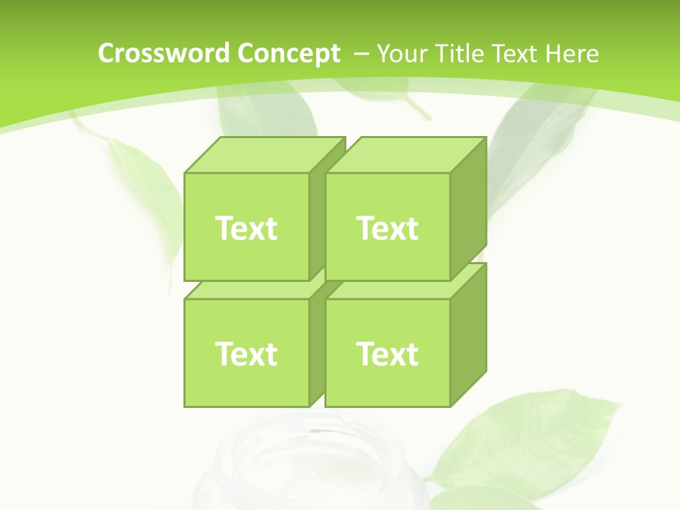 Hygiene Dermatologist Creamy PowerPoint Template