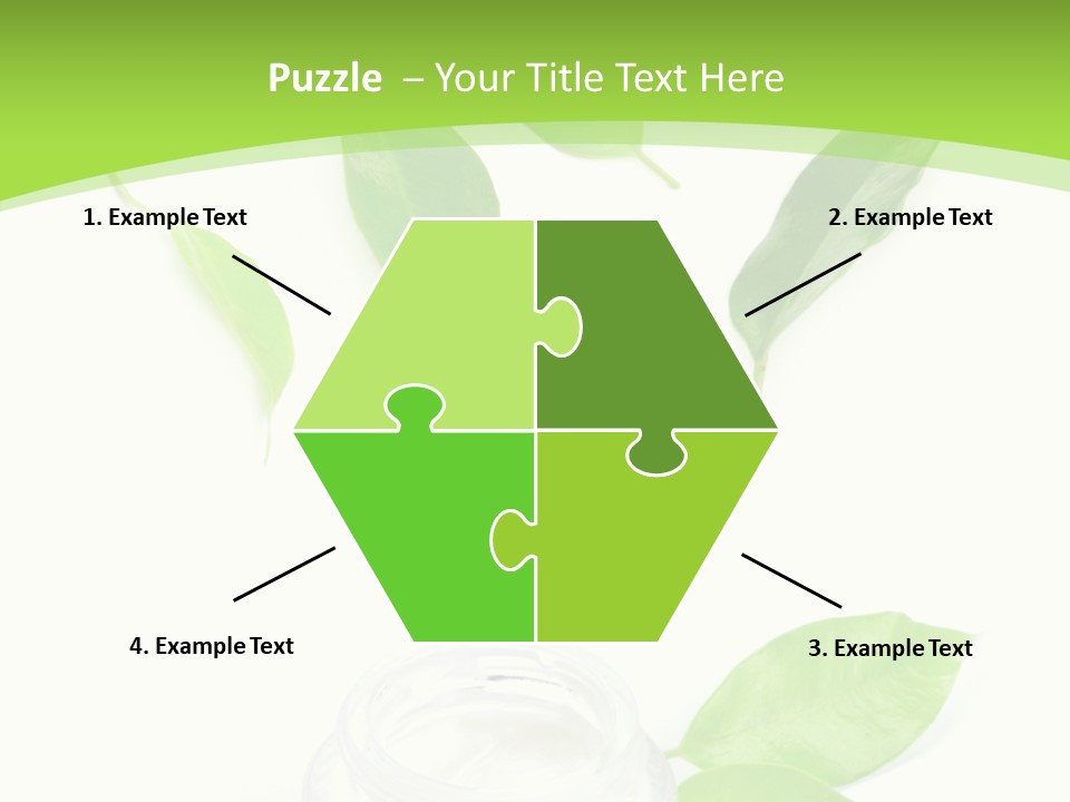 Hygiene Dermatologist Creamy PowerPoint Template