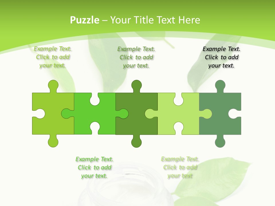 Hygiene Dermatologist Creamy PowerPoint Template