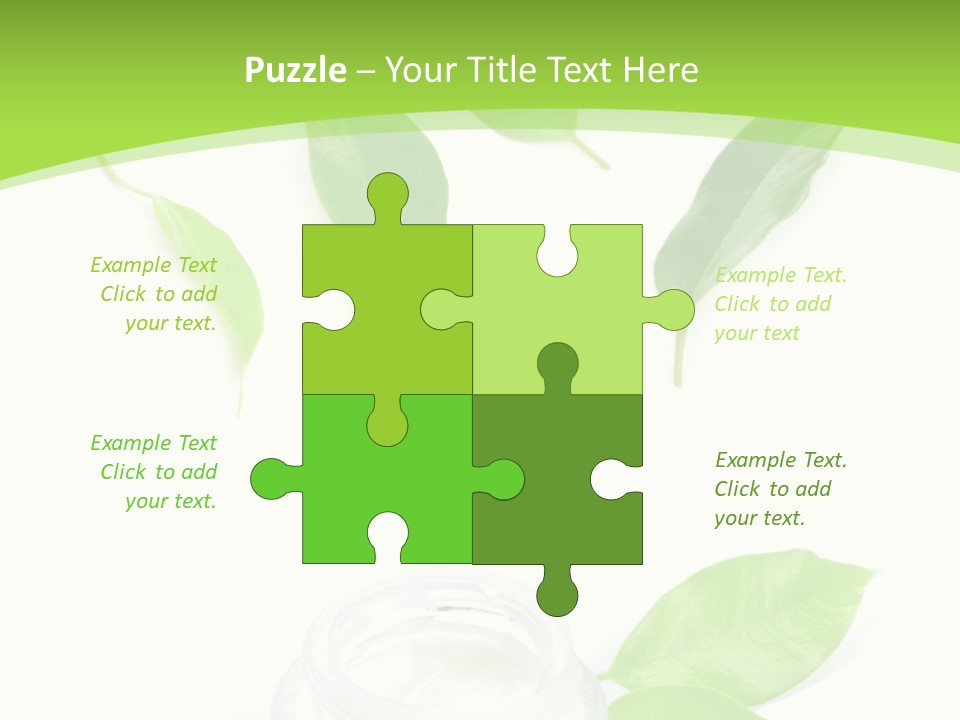 Hygiene Dermatologist Creamy PowerPoint Template