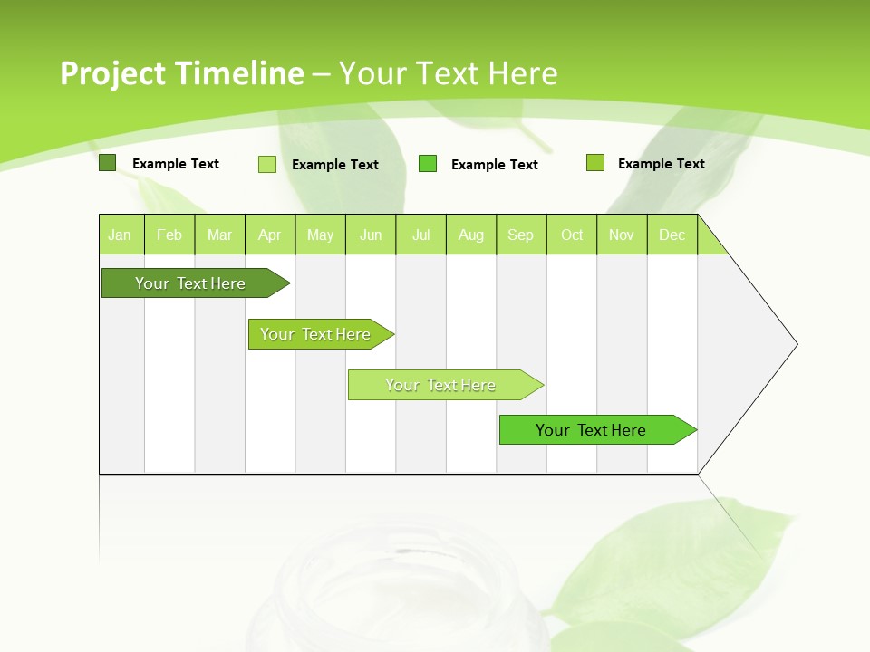 Hygiene Dermatologist Creamy PowerPoint Template