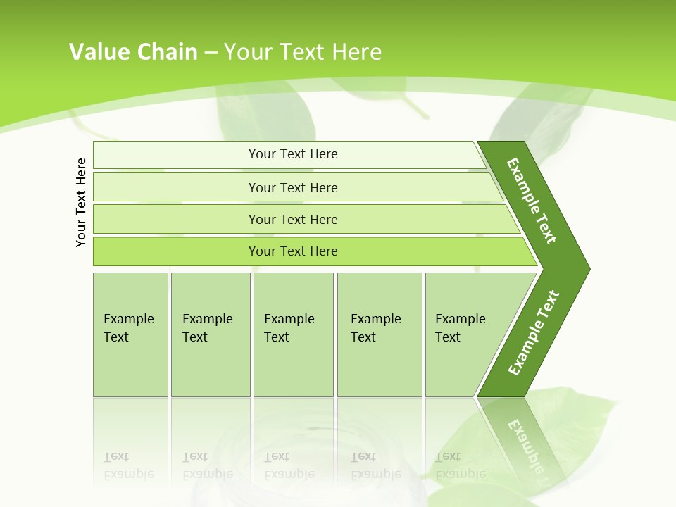 Hygiene Dermatologist Creamy PowerPoint Template