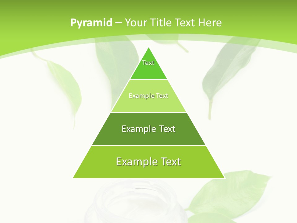 Hygiene Dermatologist Creamy PowerPoint Template