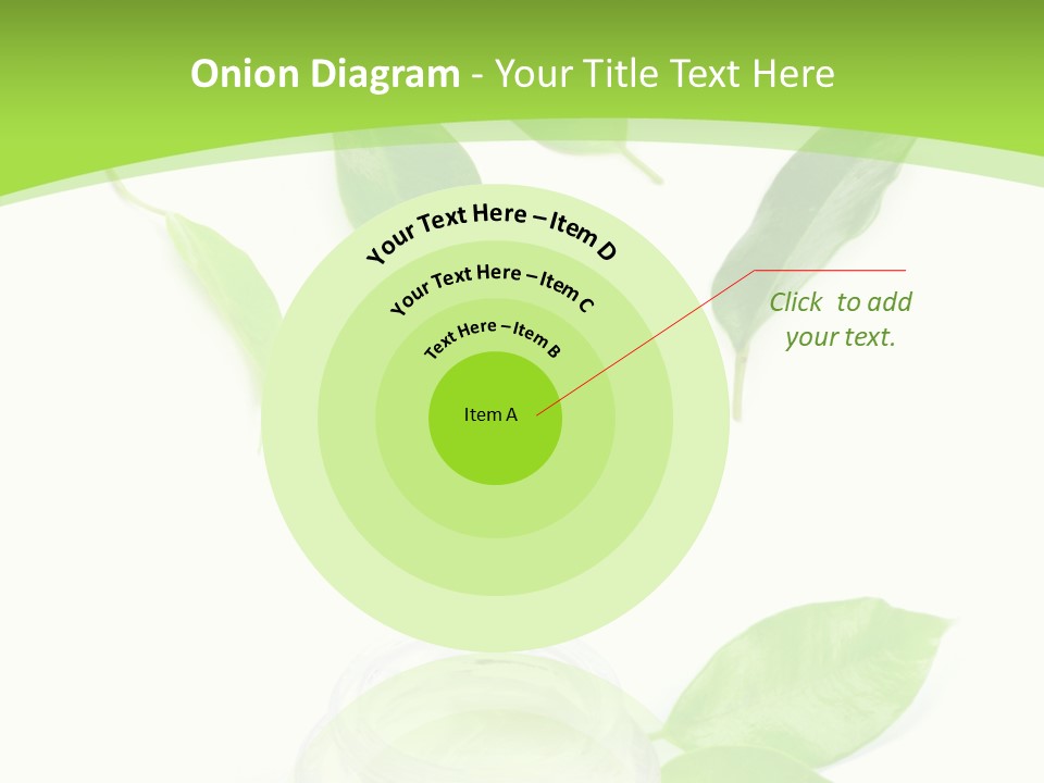 Hygiene Dermatologist Creamy PowerPoint Template