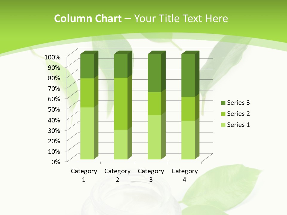 Hygiene Dermatologist Creamy PowerPoint Template