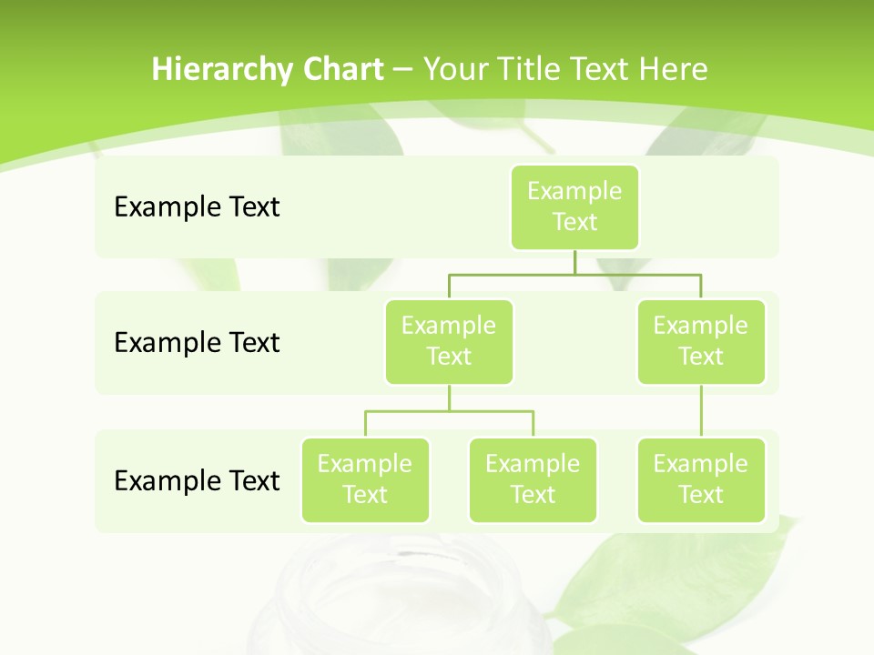Hygiene Dermatologist Creamy PowerPoint Template