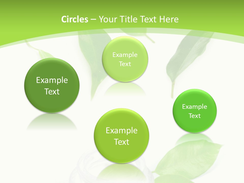 Hygiene Dermatologist Creamy PowerPoint Template