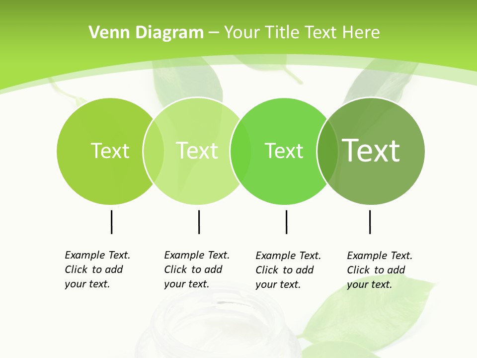 Hygiene Dermatologist Creamy PowerPoint Template
