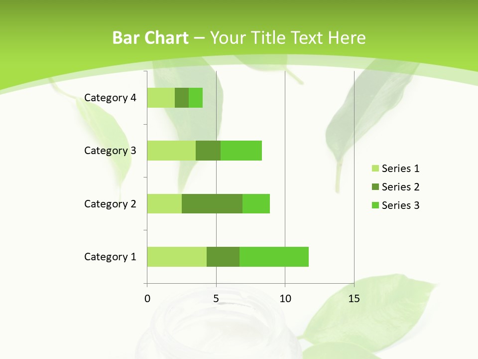 Hygiene Dermatologist Creamy PowerPoint Template