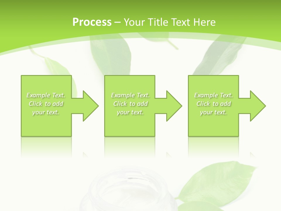 Hygiene Dermatologist Creamy PowerPoint Template