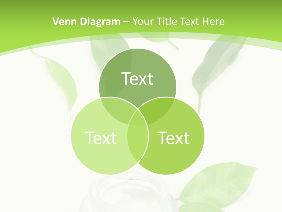 Hygiene Dermatologist Creamy PowerPoint Template
