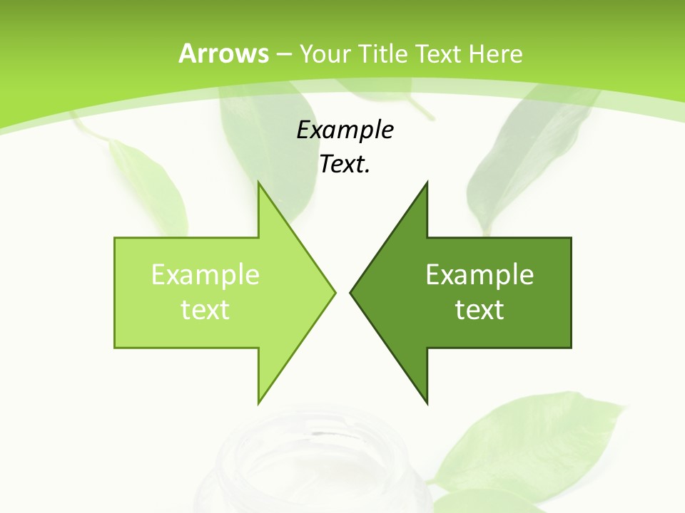 Hygiene Dermatologist Creamy PowerPoint Template