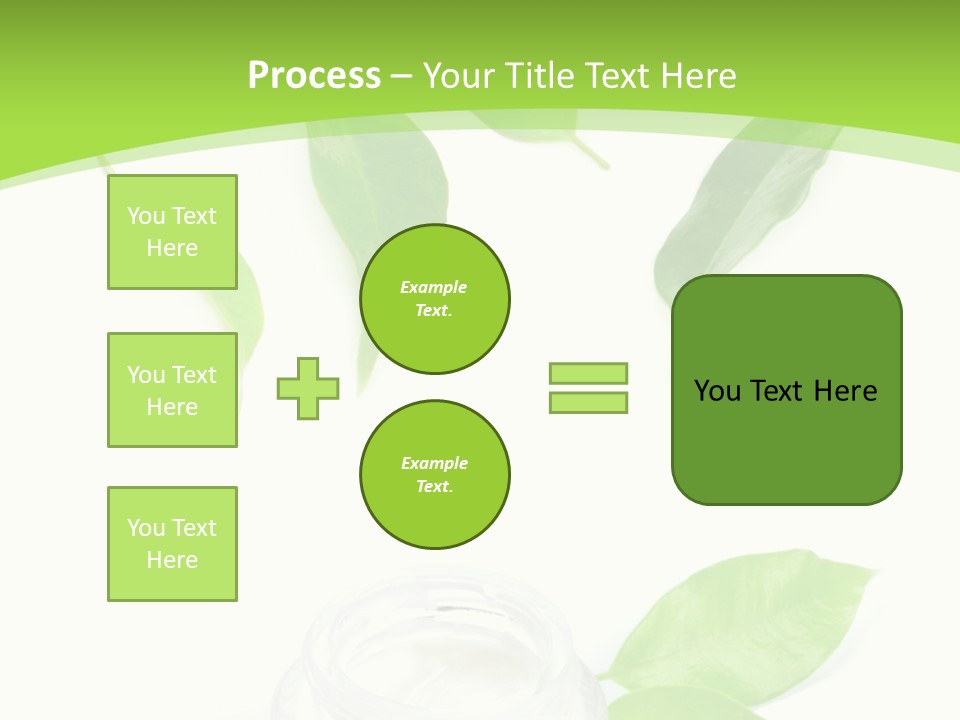 Hygiene Dermatologist Creamy PowerPoint Template