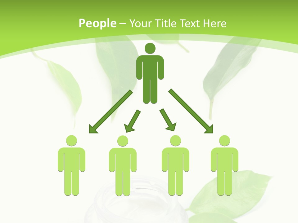 Hygiene Dermatologist Creamy PowerPoint Template