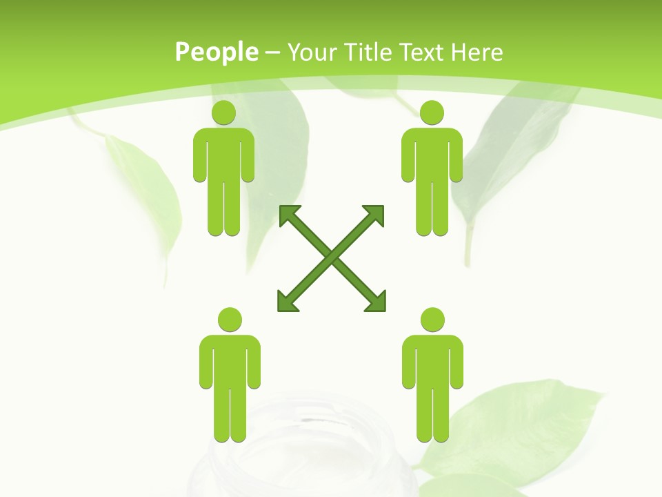 Hygiene Dermatologist Creamy PowerPoint Template