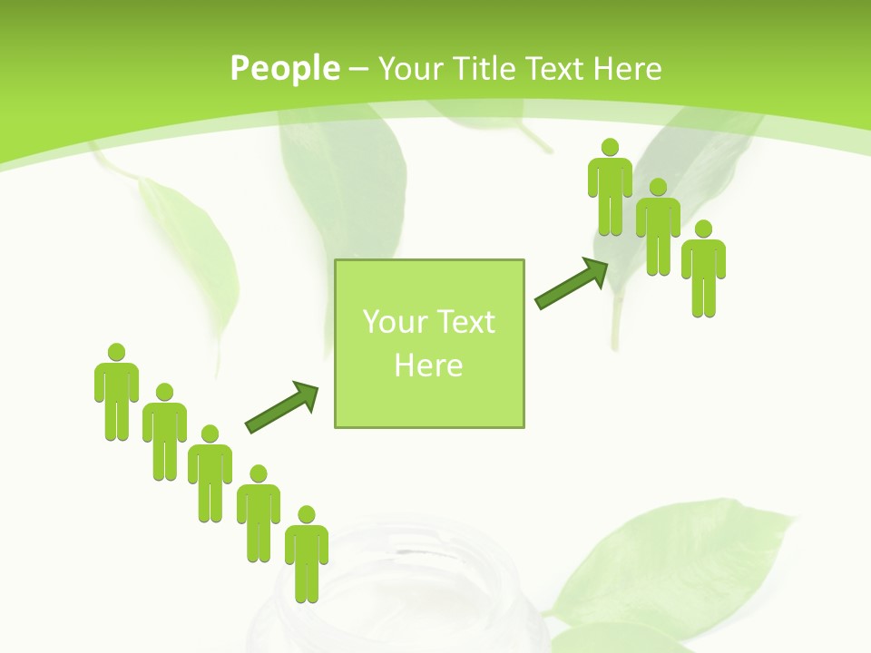 Hygiene Dermatologist Creamy PowerPoint Template