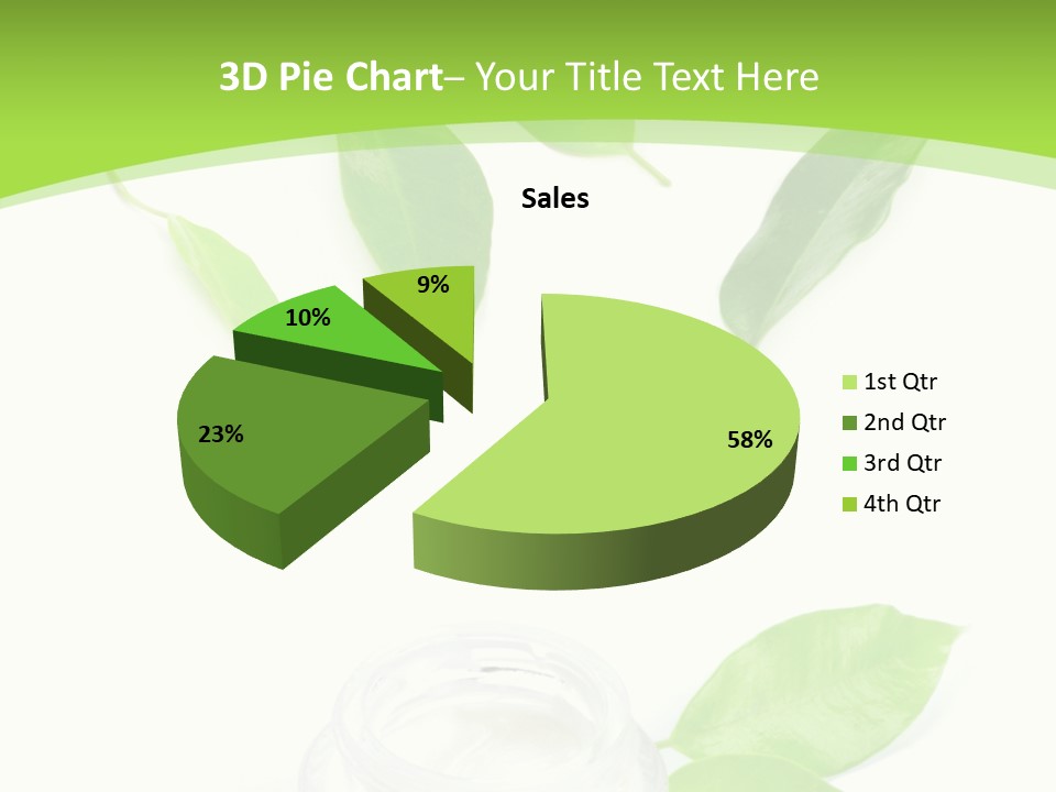 Hygiene Dermatologist Creamy PowerPoint Template