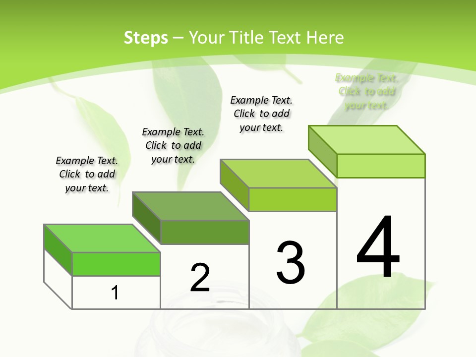 Hygiene Dermatologist Creamy PowerPoint Template