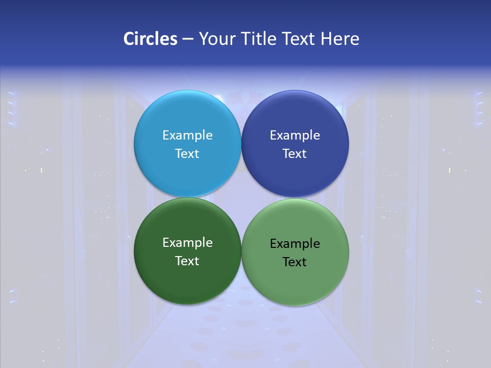 Digital Site Technology PowerPoint Template