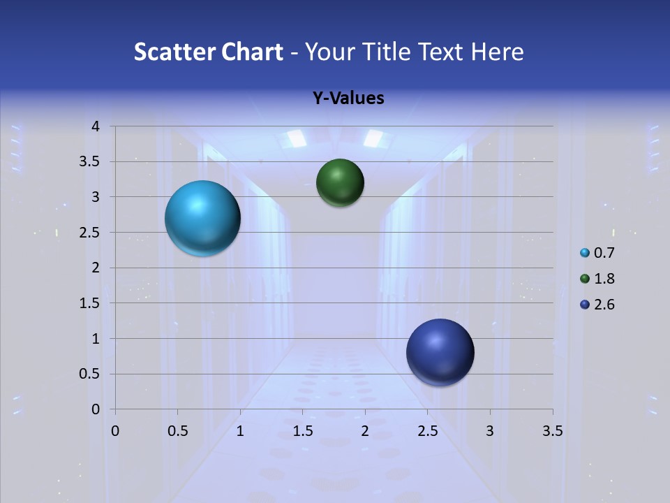 Digital Site Technology PowerPoint Template