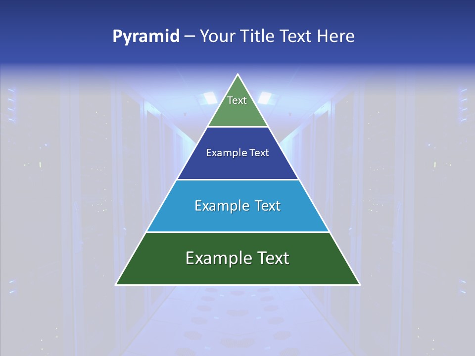 Digital Site Technology PowerPoint Template