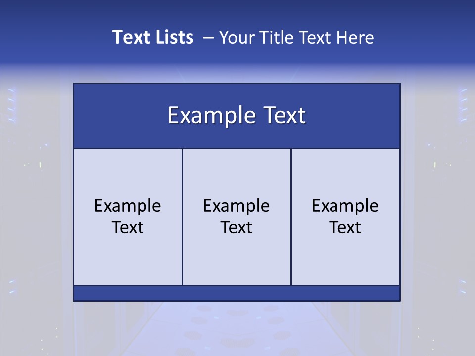 Digital Site Technology PowerPoint Template