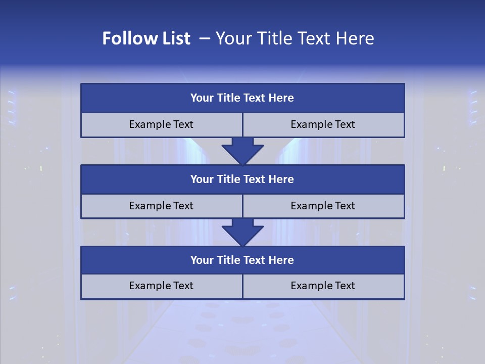 Digital Site Technology PowerPoint Template