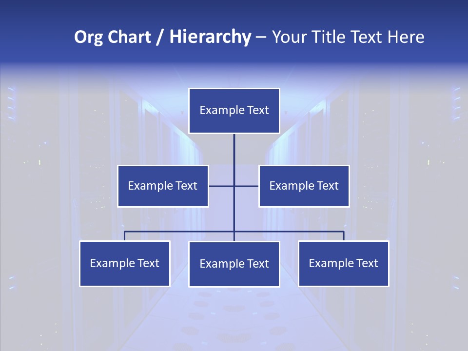 Digital Site Technology PowerPoint Template