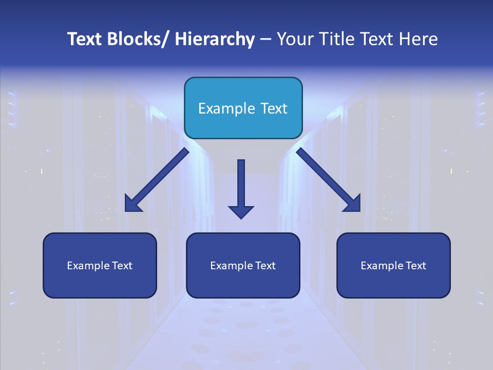 Digital Site Technology PowerPoint Template