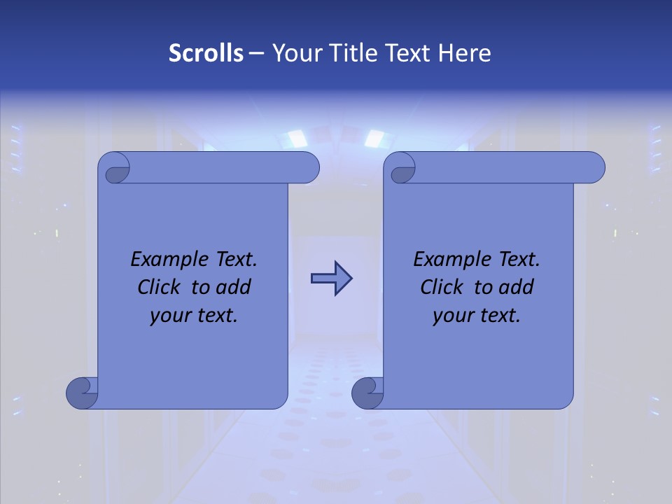 Digital Site Technology PowerPoint Template